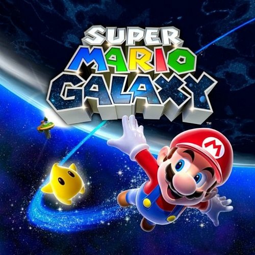 Cosmic Cove Galaxy - Super Mario Galaxy 2 Remake