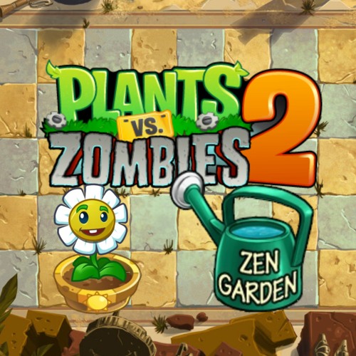 Zen Garden - Ancient Egypt (Remastered)- Plants vs Zombies 2 Fanmade Music