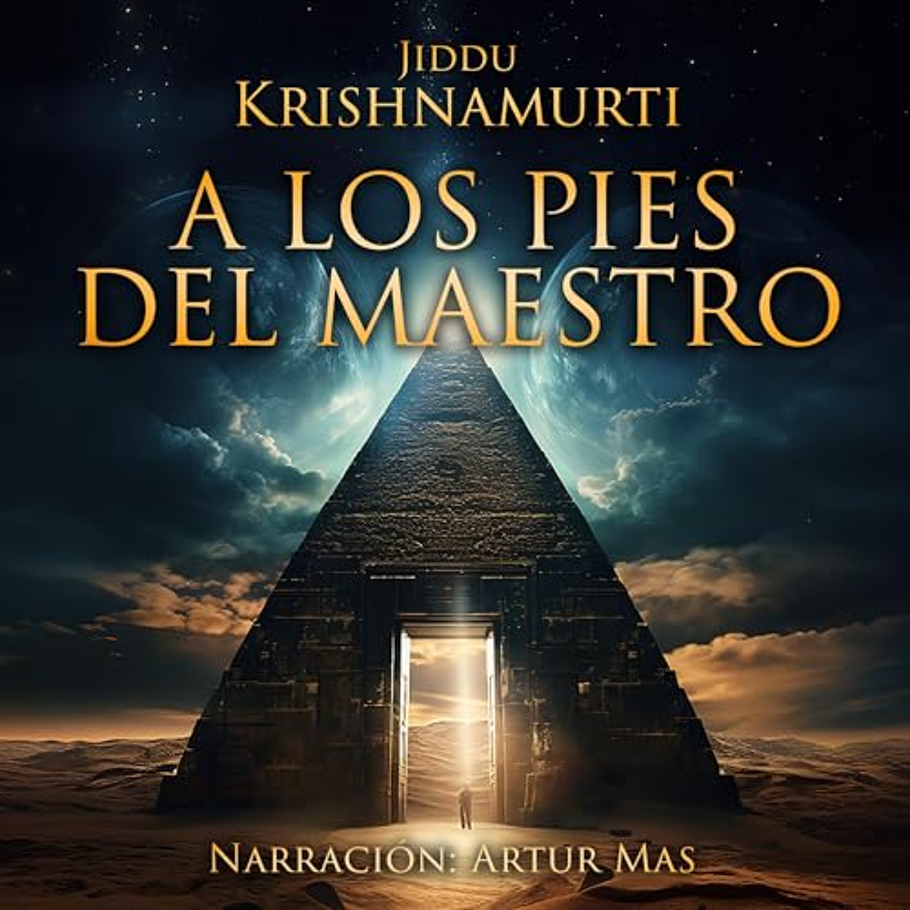 A los Pies del Maestro (Audiolibro) | Prueba Gratis