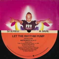 Sven Vath & Doug Lazy - L'Speranca (Doub Mix ft. Patricia) vs. Let the rhythm pump (Accapella)