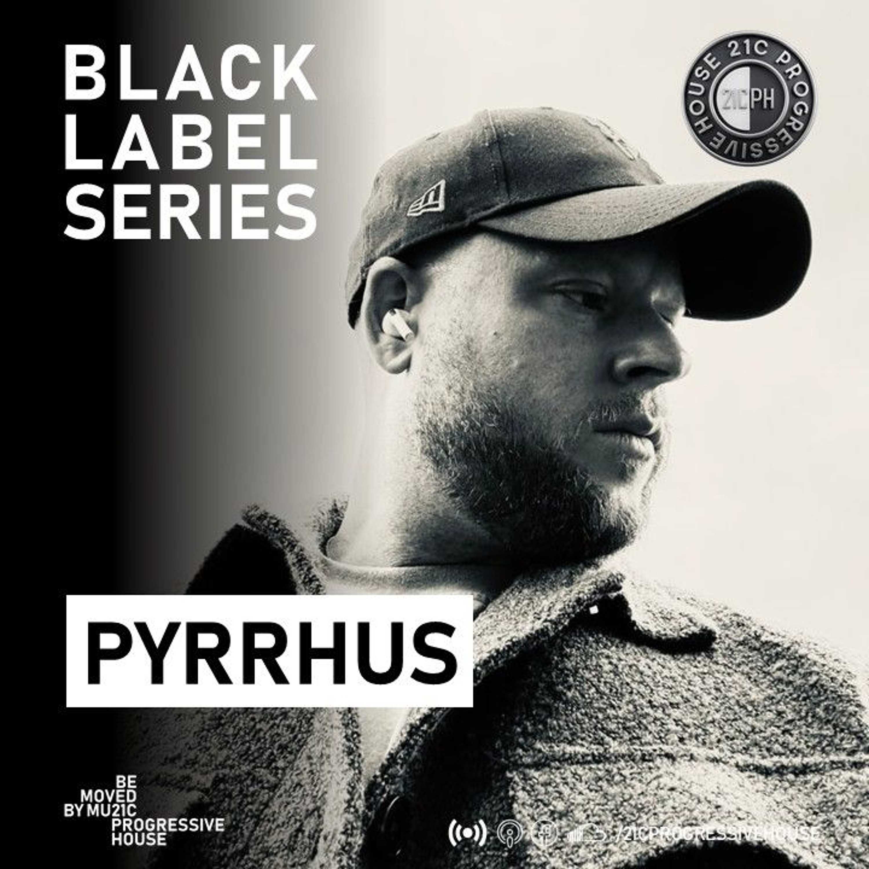 Pyrrhus | Black Label Series 050 episode artwork