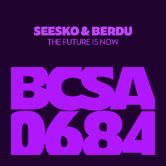 Berdu, Seesko - The Future Is Now [Balkan Connection South America]