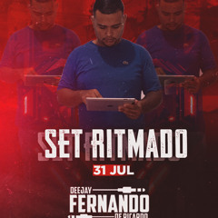 = SET RITMADO NA PISTA 2023  ( DJ FERNANDO ) SÓ CORO
