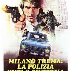 Milano Tremo La Polizia (VF October Beat #14