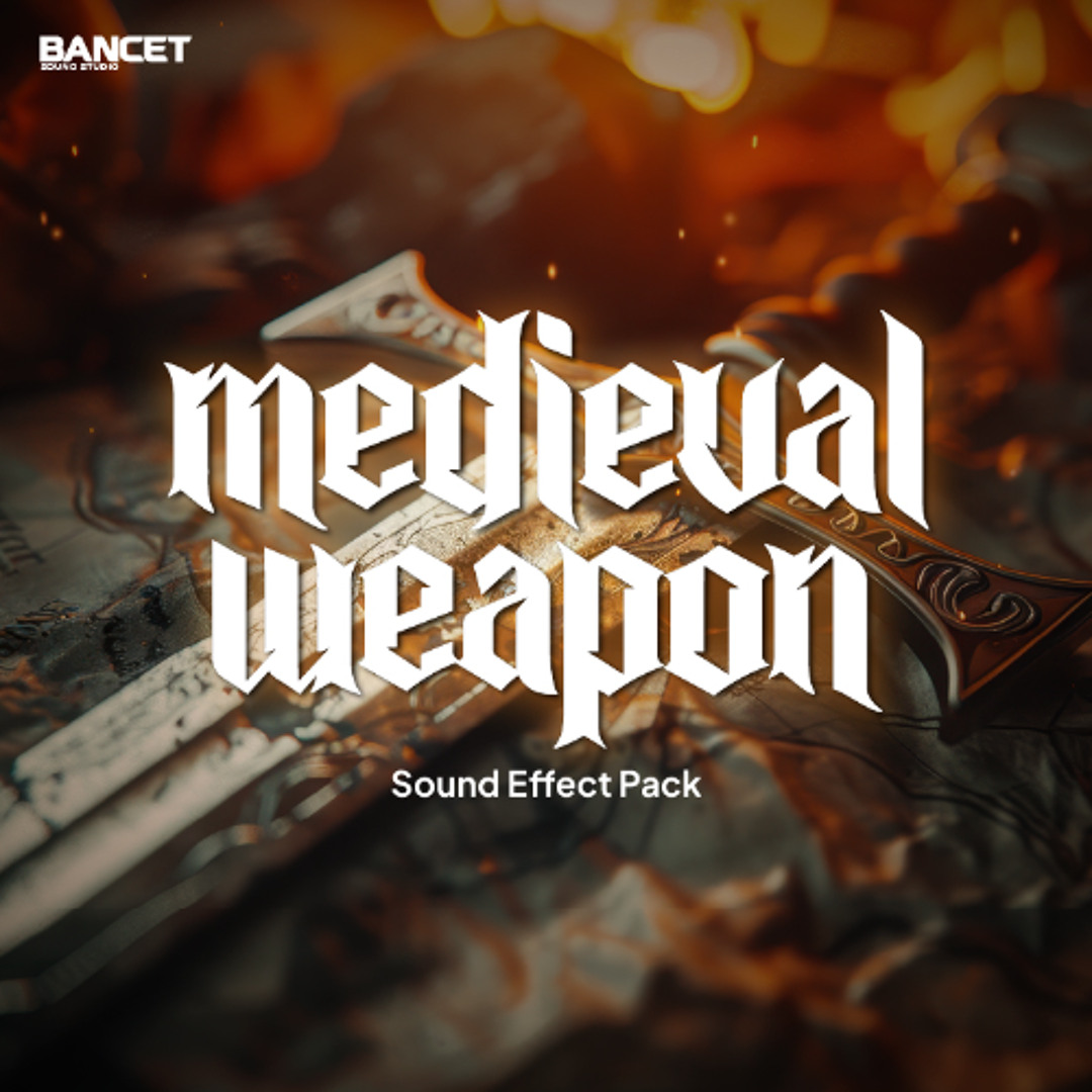 Medieval Weapon Sound Effect