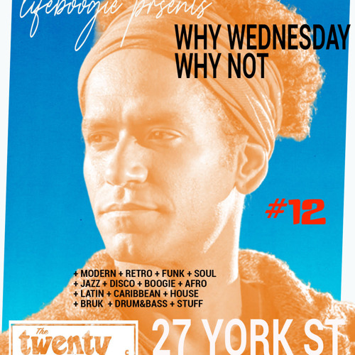 2024-04-10 “lifeboogie Vision” [Why Wednesday # 12 ] live@27Club