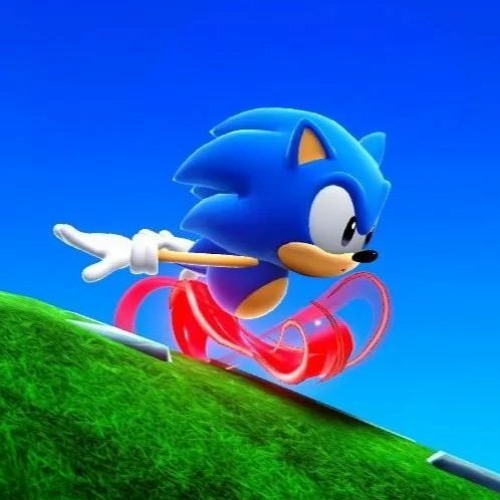 A kind of Forest Theme for Sonic Superstars