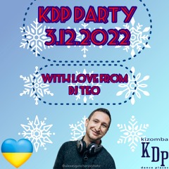 KDP Party 3.12.2022