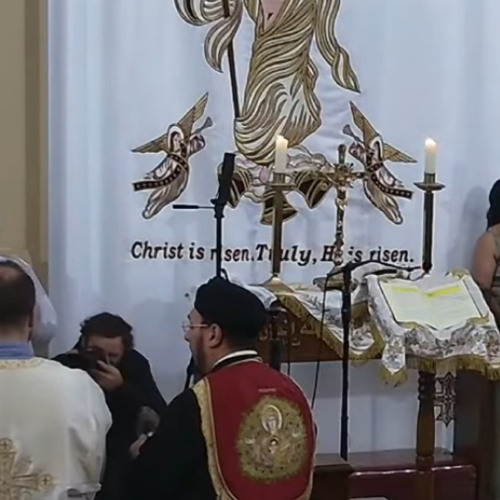 Ti estoli - Father Antonious Ibrahim Ayad