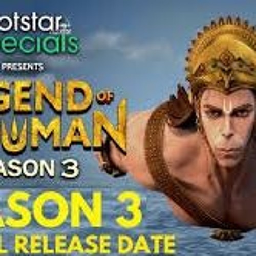 Stream The Legend of Hanuman Season 3 Experience the Thrilling Journey
