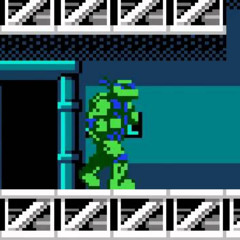 Trapped in Pixel Hell - Teenage Mutant Ninja Turtles NES Song