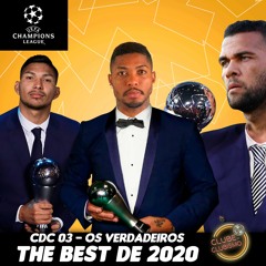 #03 - Comentando o FIFA The Best e Oitavas da Champions!