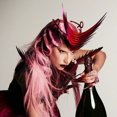 Dom Pérignon x Lady Gaga (Audio)