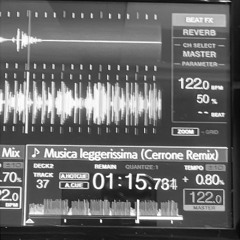 MUSICA LEGGERISSIMA
