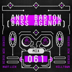 HD Mix #061 - Andy Barton (Bass Agenda)