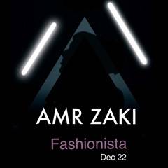 Amr Zaki - Fashionista