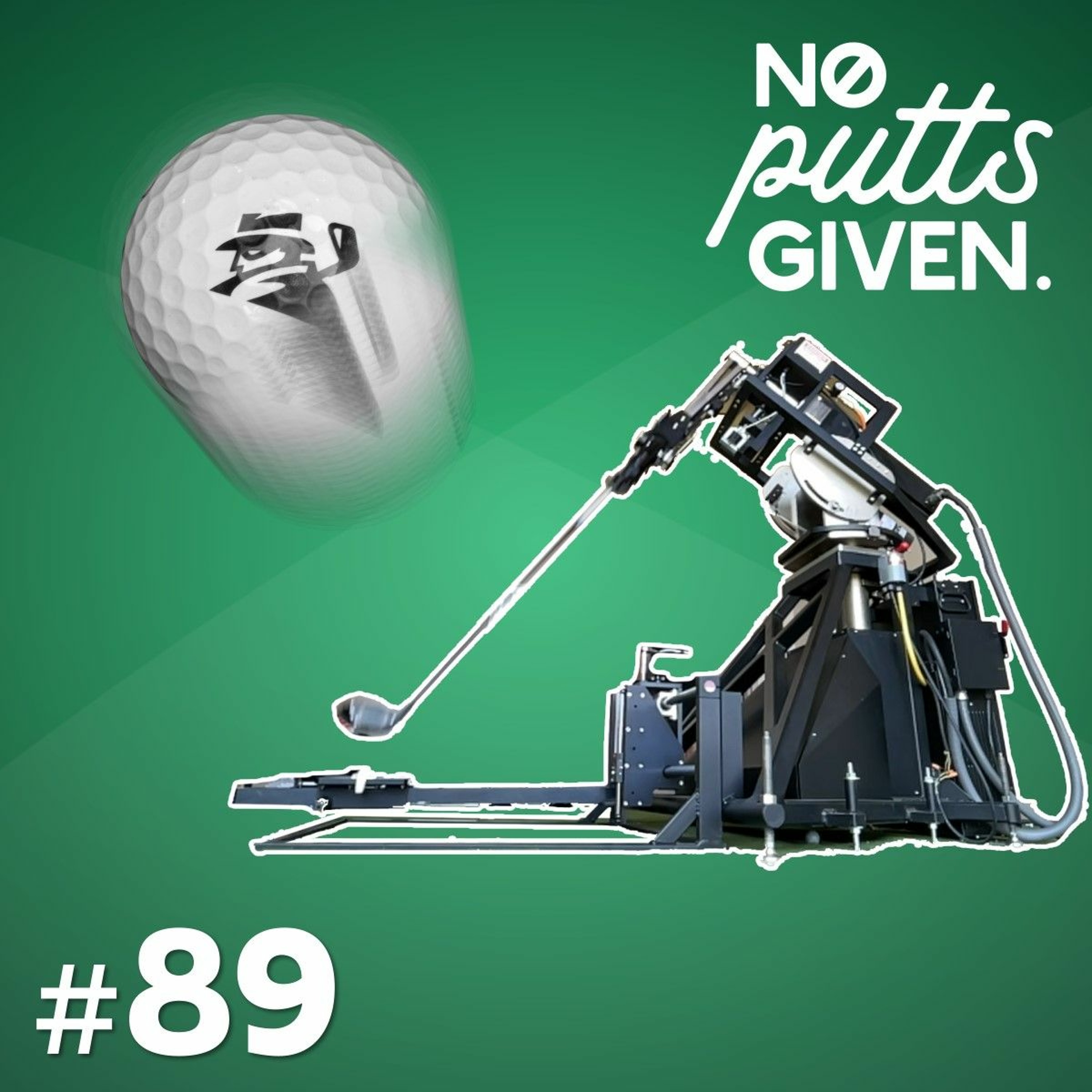 No Putts Given
