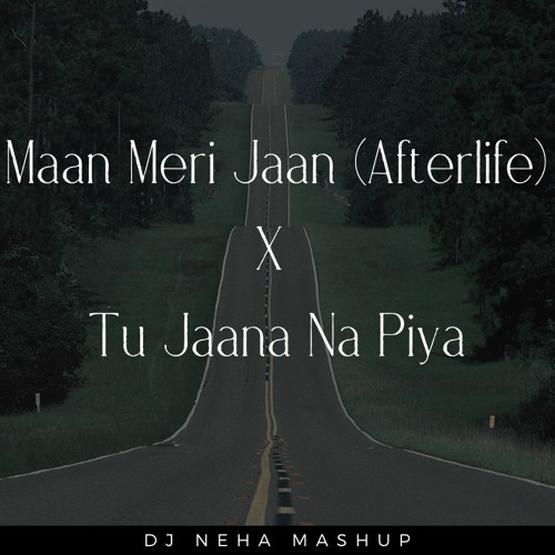 Maan Meri Jaan (Afterlife) X Tu Jaana Na Piya | DJ Neha Mashup