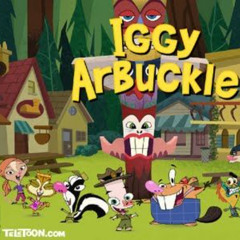 Sparta Iggy Arbuckle Base