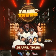 TRENDING THURSDAY / stylas sound /APR 25 2024