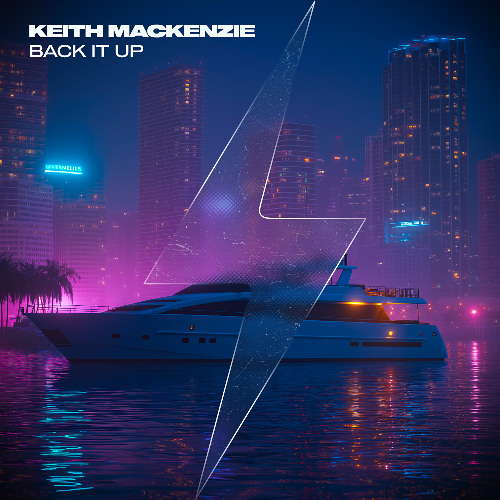 Keith Mackenzie - Back It Up