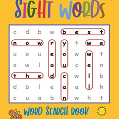 free EBOOK 📘 Sight Words Word Search Book for Kids: High Frequency Words Activity Bo