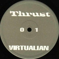 Virtualian - Trust in Acid (1996)