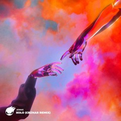 JENNIE - 'SOLO' (CBznar Remix) [Trap Music Release]