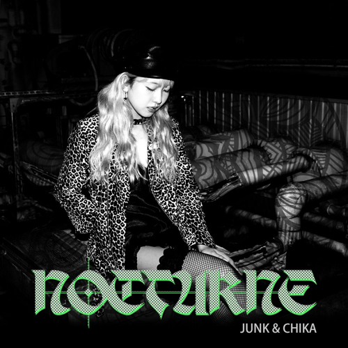 KPOP DJMIX by nocturne Junk & Chika Vol.3
