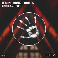 Technomonk Exodess - Another Reality (Original Mix)