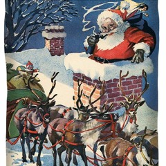 How's Santa Gonna Get You Down The Chimney