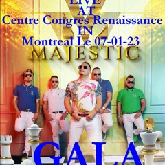 T-Vice - Pa Fe Mwen La Pèn Live Renaissance Montreal July 1st 2023