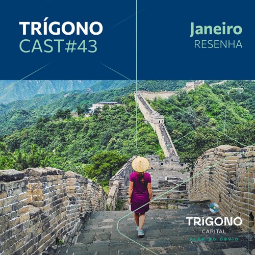 TrígonoCast Resenha #43 Janeiro