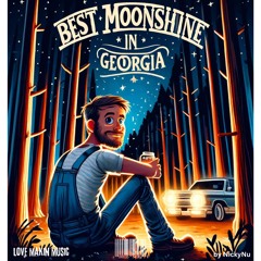 Best Moonshine In Georgia (See how I made this tune in description👇)