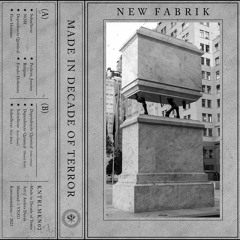 PREMIERE: New Fabrik - Sobrellevar (Eyes Gone Remix)[Kontralamakina]