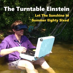 The Turntable Einstein - Let The Sunshine In Summer Eighty Sixed (Mashup Album)