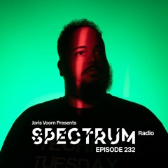 Spectrum Radio 232 by JORIS VOORN | Live from Extrema Outdoor, Belgium
