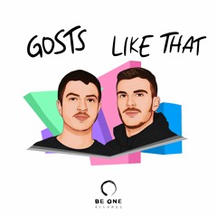 Gosts - Like That (Original Mix)