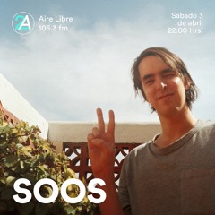 Soos | Aire Libre FM | 03.04.21