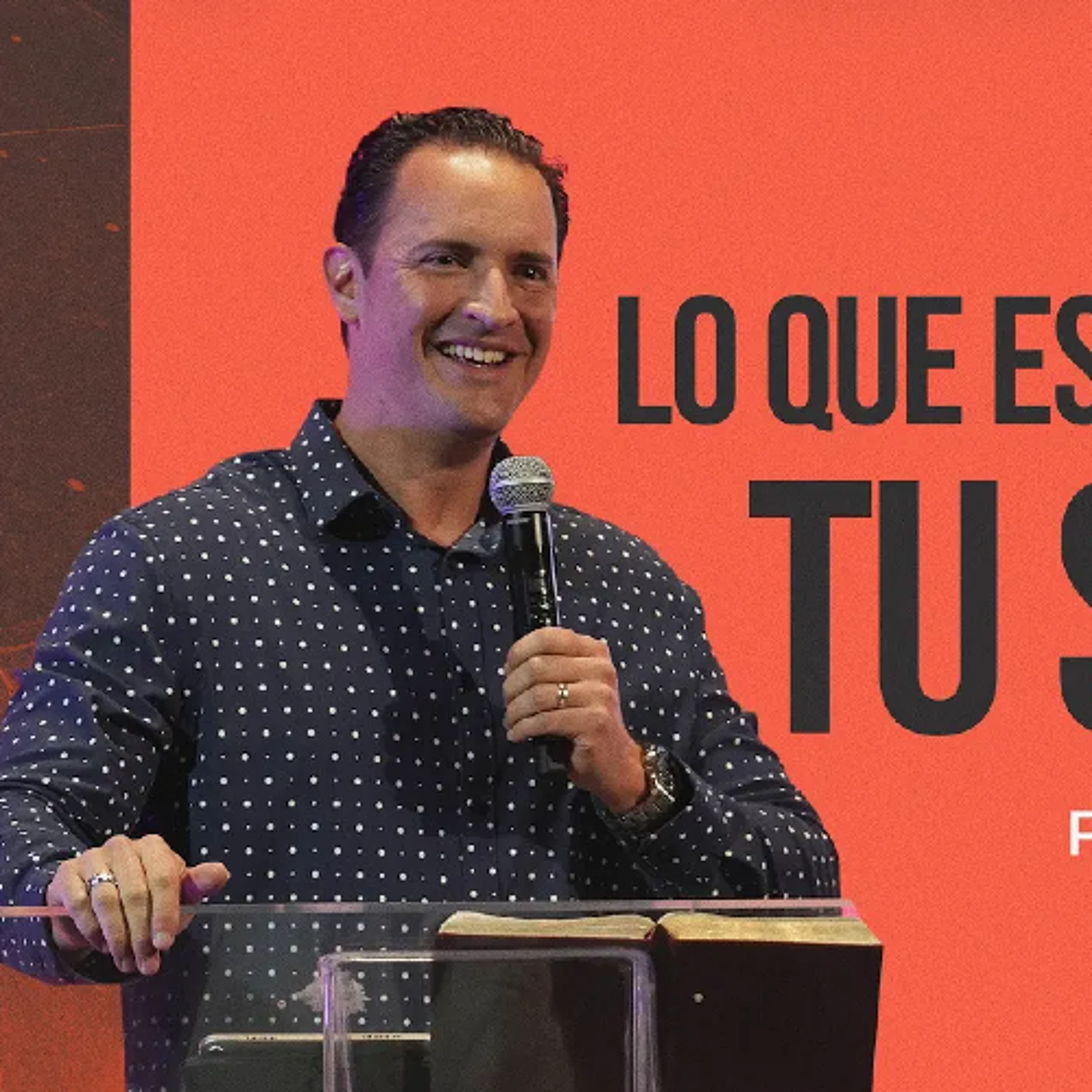 Lo que está bloqueando tu sanidad | Pastor Benjamín Díaz episode artwork
