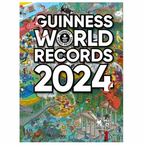 Stream How To Read (Book) Guinness World Records 2024 from Oret1949202