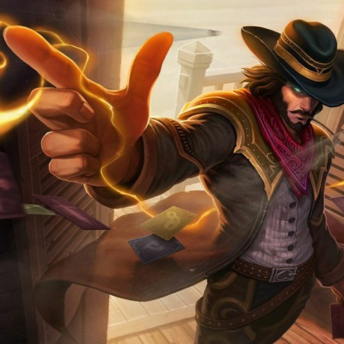 twisted fate