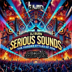 DJ Burn The Harder Styles Of EDM