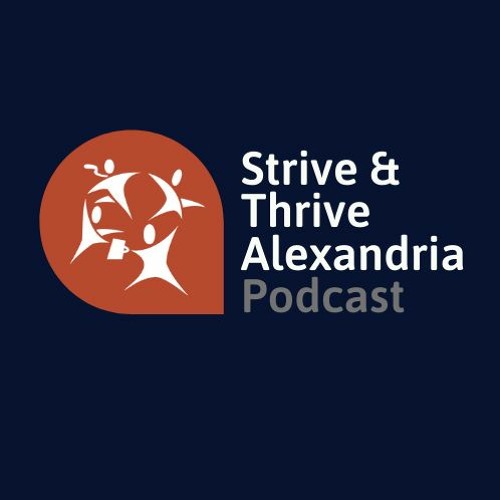 Strive & Thrive Podcast hosted by the Workforce Development Center (WDC)