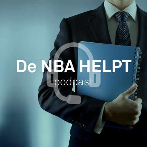 NBA HELPT Podcast #5 | met Jan Thijs Drupsteen, hoofd vaktechniek NBA