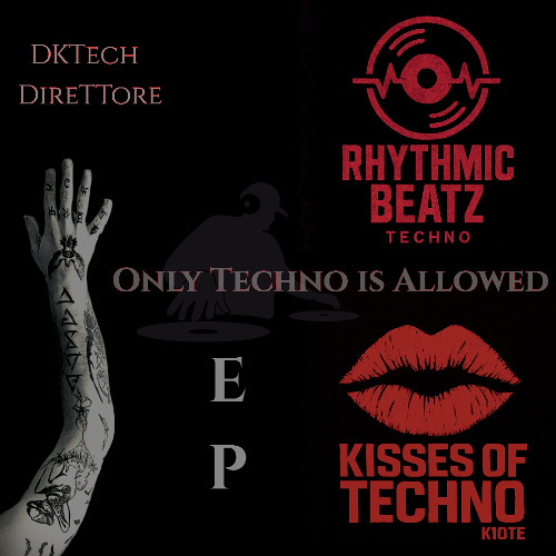 DKTech, TiHaC - Area 69 [Original Mix]
