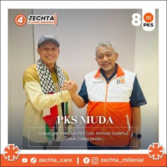 PROFESIONAL, Caleg PKS 2024 H. Zechta Kurnia Santika S.ikom