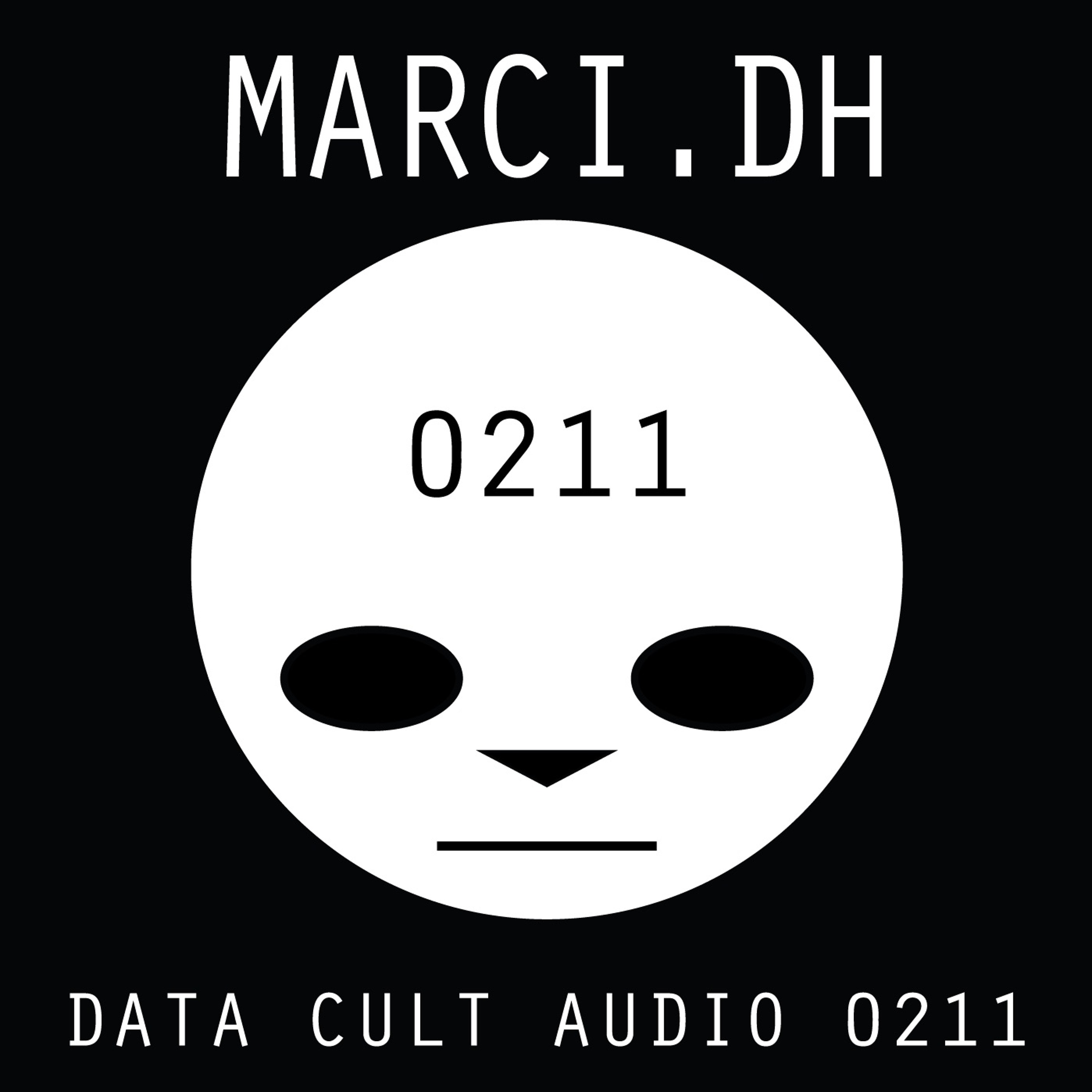 Data Cult Audio 0211 - Marci.DH