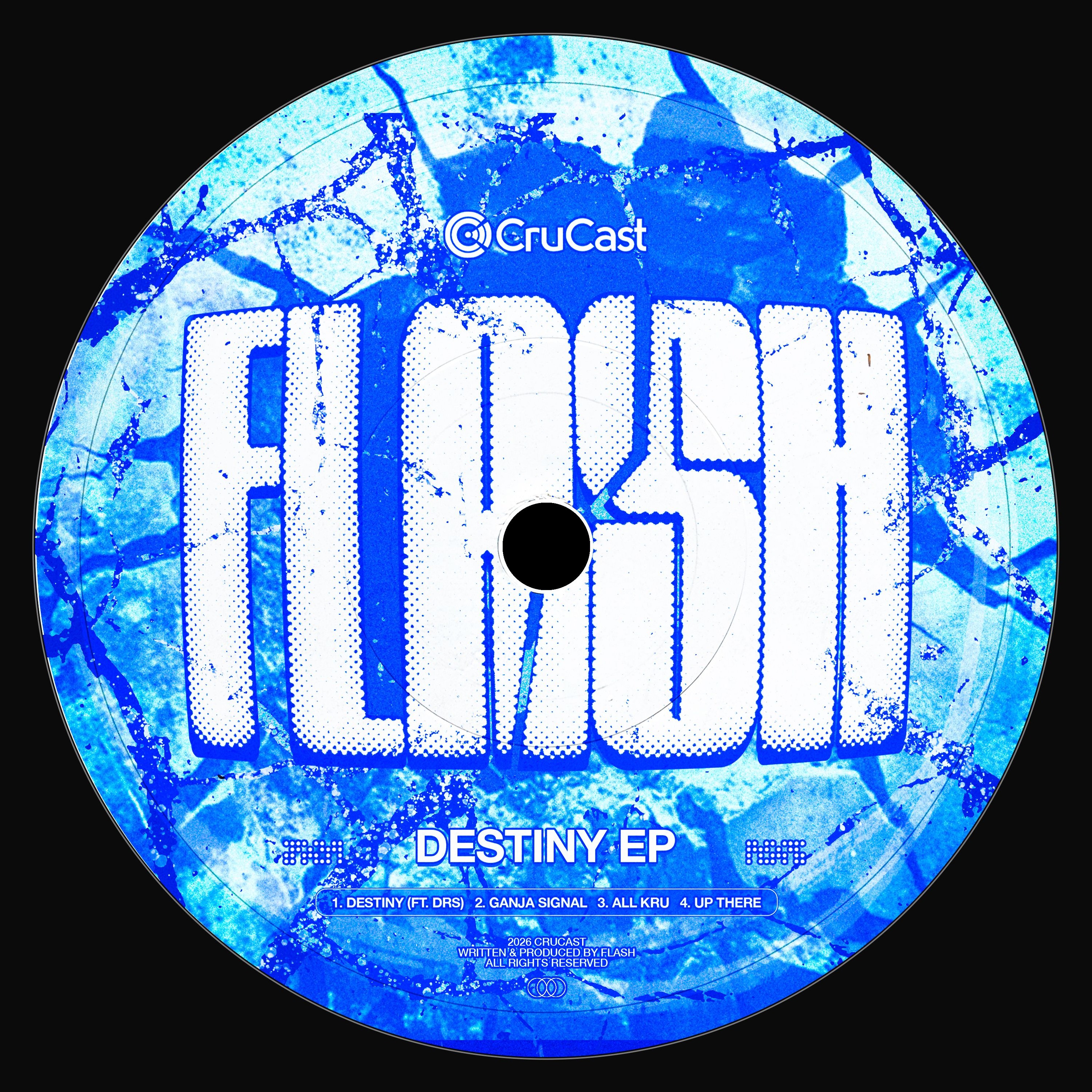 Flash - Up There episode artwork