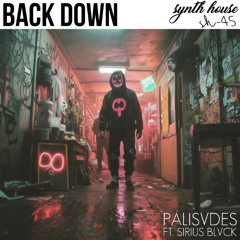PALISVDES - Back Down [Synth House Records]
